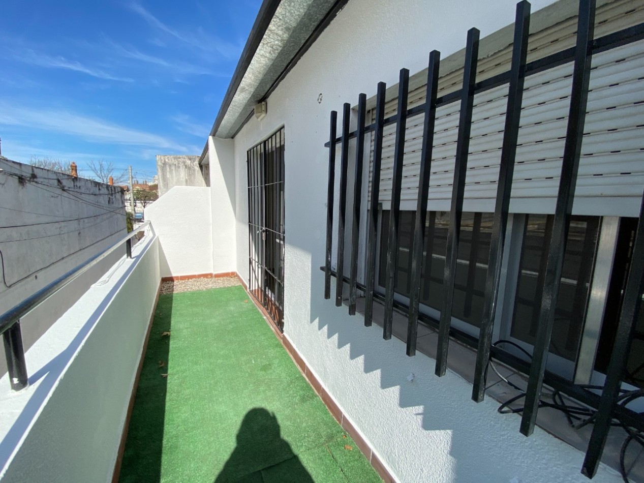 Departamento interno 2 dormitorios Jose Ingenieros 900