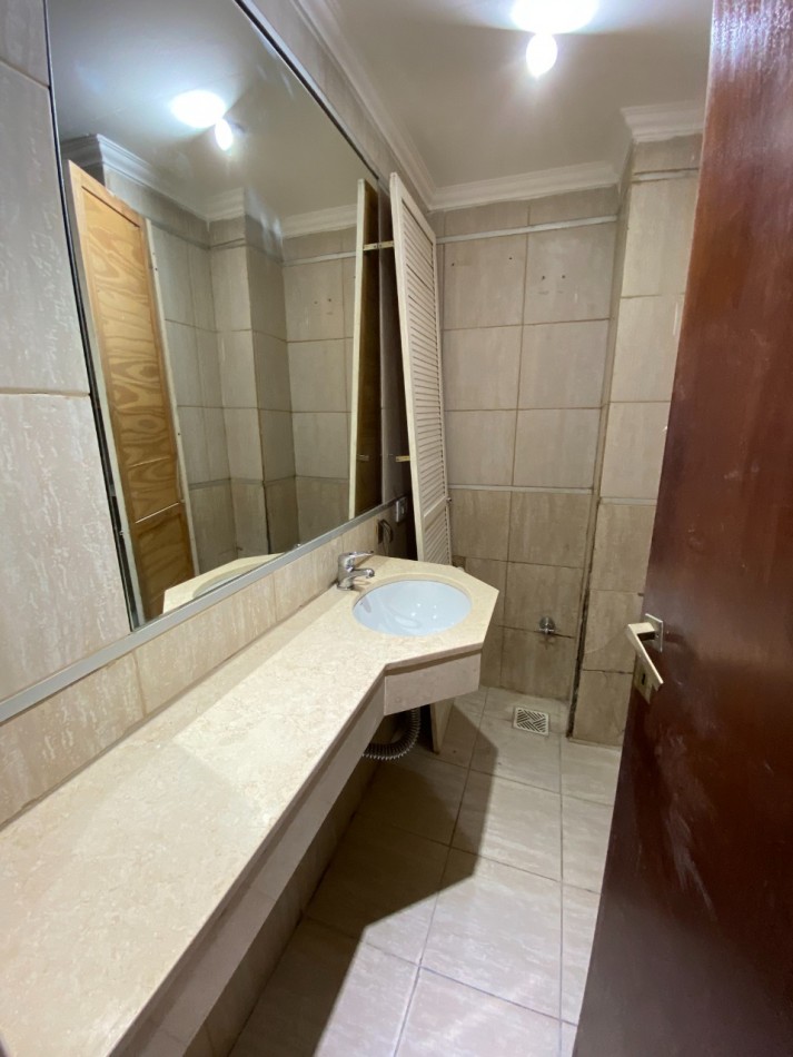 Departamento interno 2 dormitorios Jose Ingenieros 900