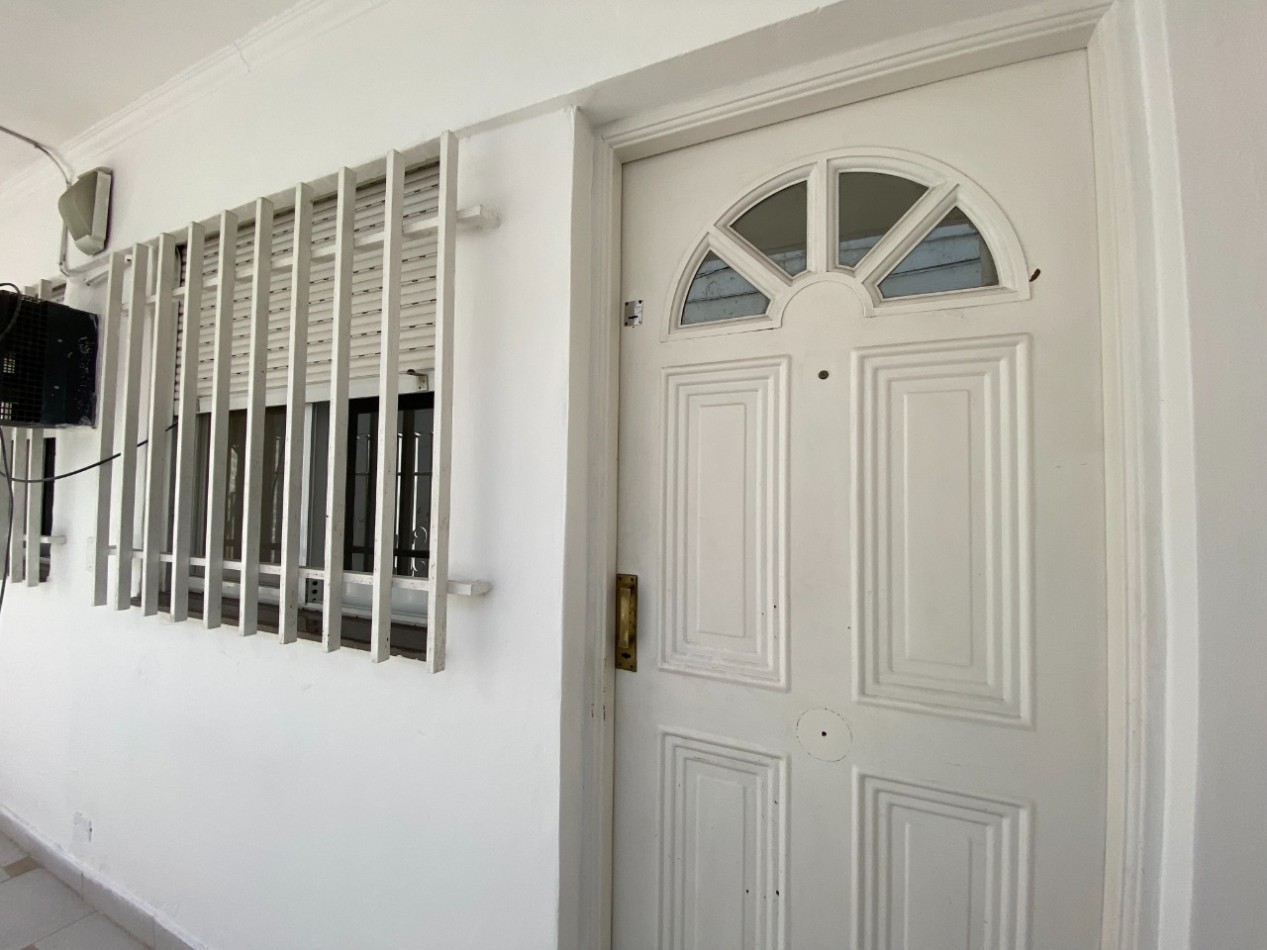 Departamento interno 2 dormitorios Jose Ingenieros 900