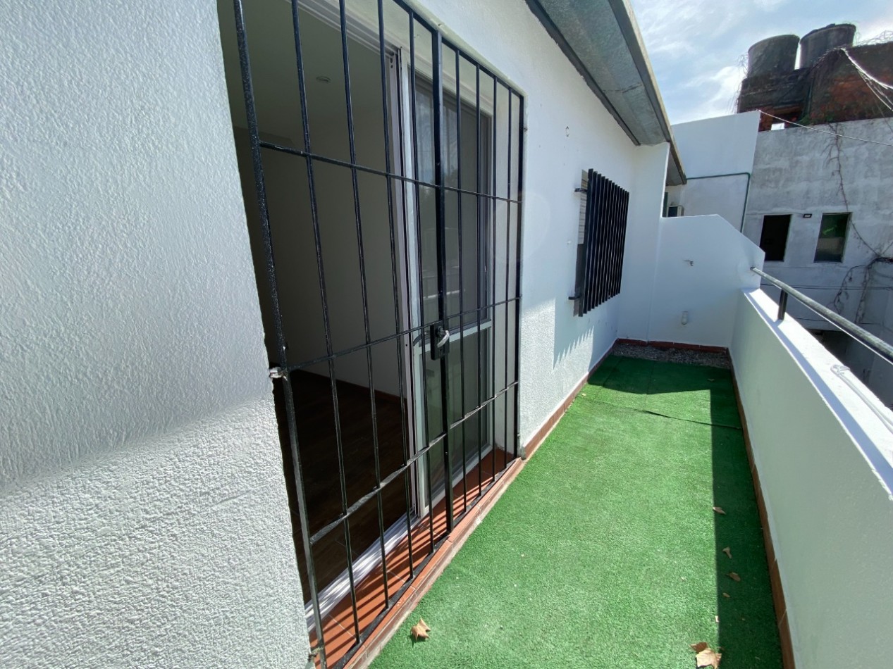 Departamento interno 2 dormitorios Jose Ingenieros 900
