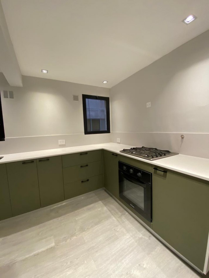 Venta departamento en Av San Martin 534