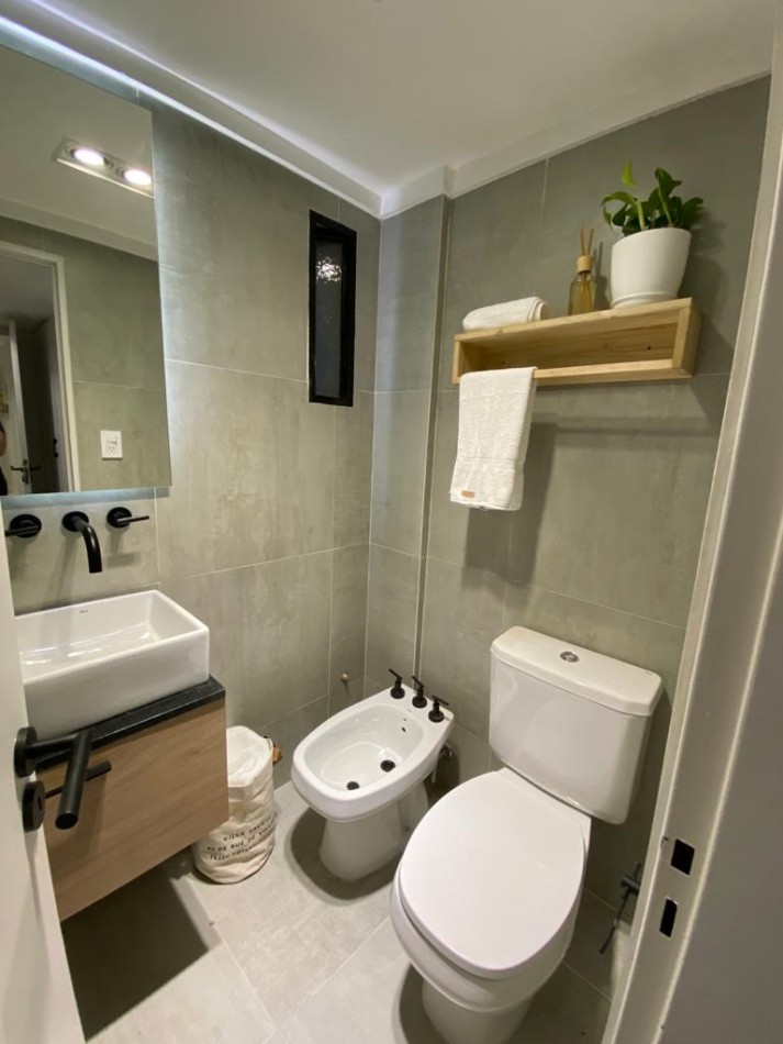 Venta departamento en Av San Martin 534
