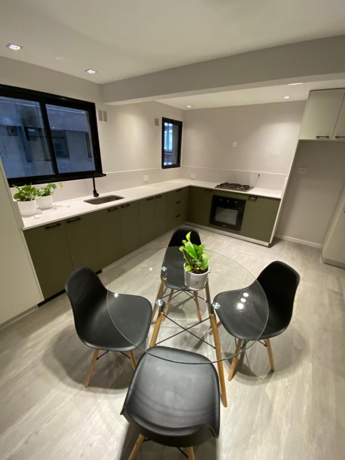Venta departamento en Av San Martin 534