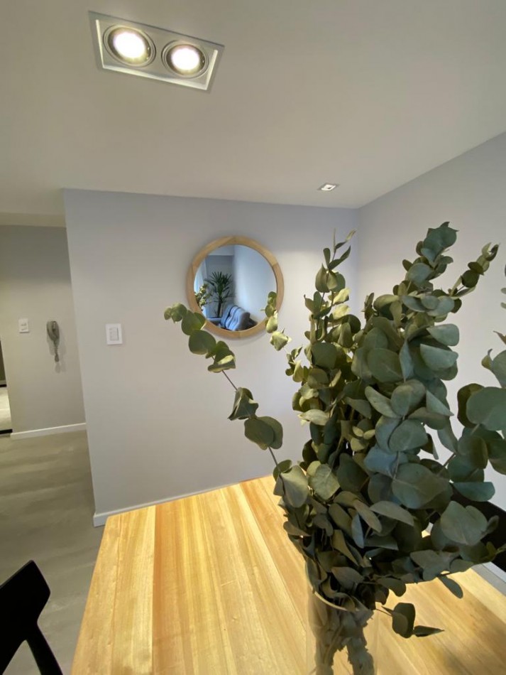 Venta departamento en Av San Martin 534
