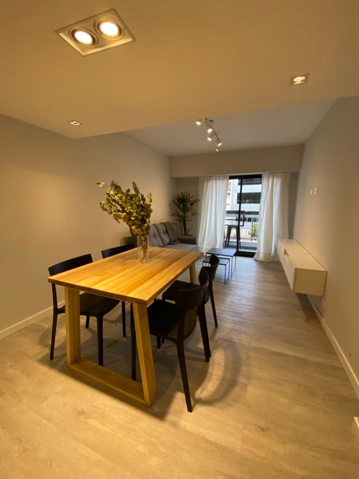 Venta departamento en Av San Martin 534