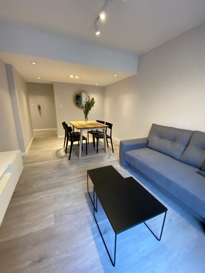 Venta departamento en Av San Martin 534
