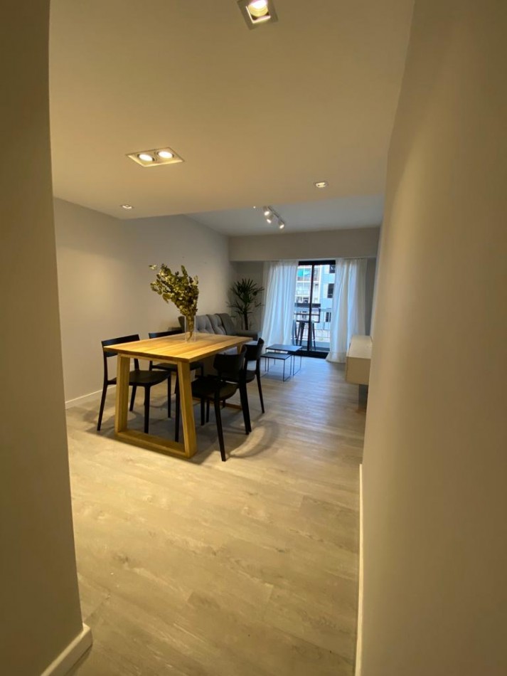 Venta departamento en Av San Martin 534