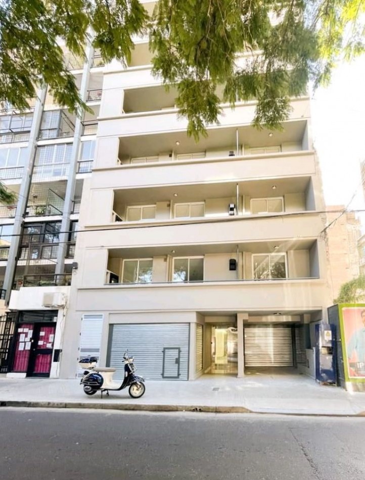 Monoambiente 1 dormitorio en Montevideo 1930