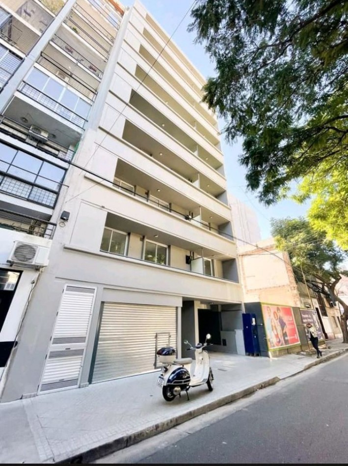 Monoambiente 1 dormitorio en Montevideo 1930