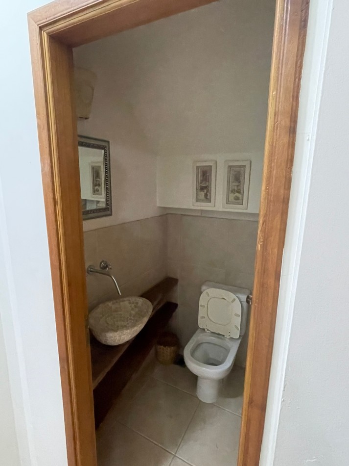 Casa en Alquiler Barrio cerrado Cadaques Funes
