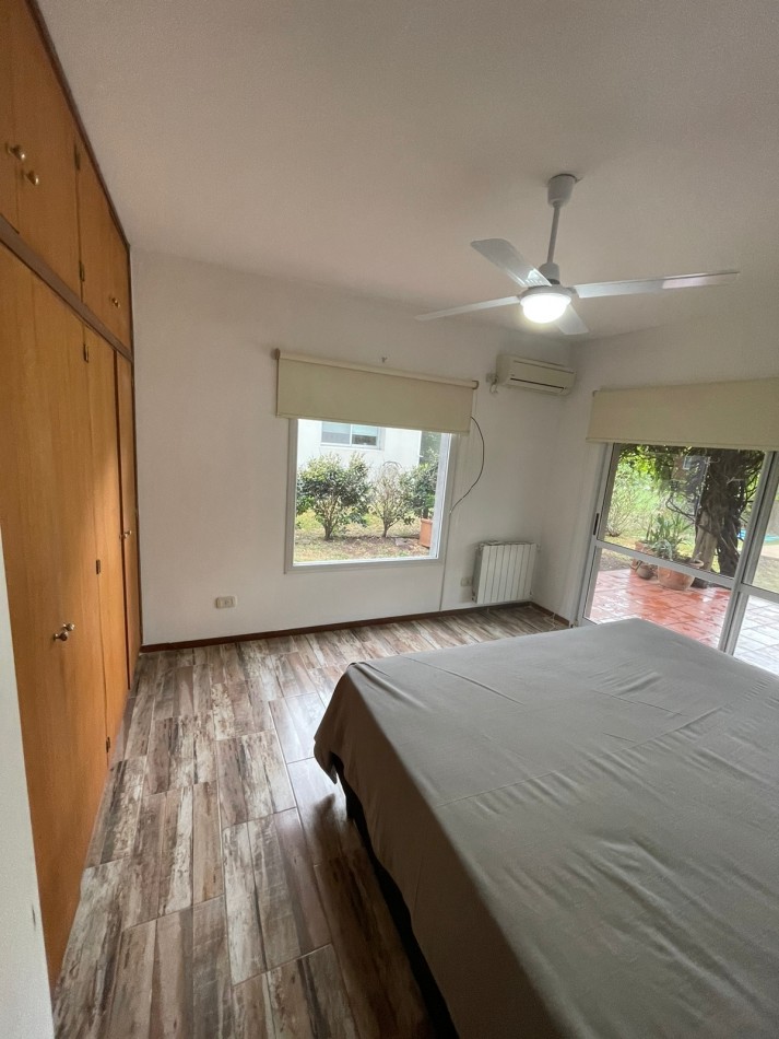 Casa en Alquiler Barrio cerrado Cadaques Funes
