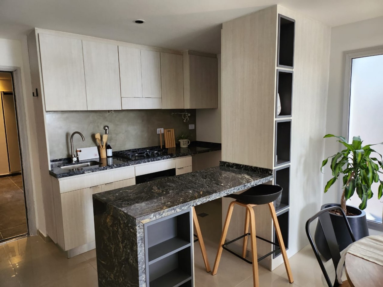 Departamentos uno y dos dormitorios en Venta en Alem 2392