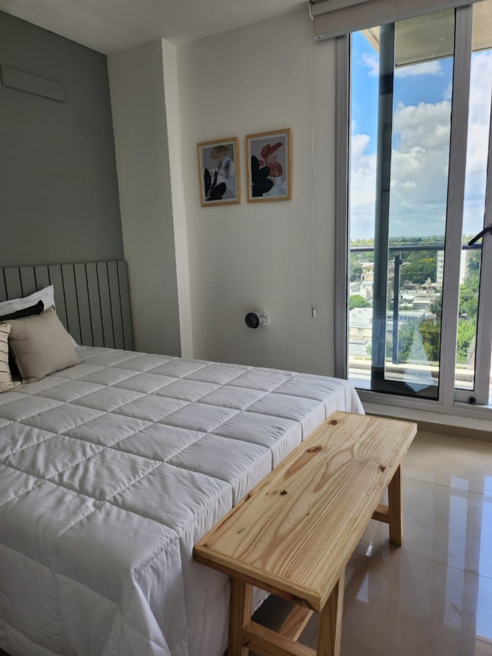 Departamentos uno y dos dormitorios en Venta en Alem 2392