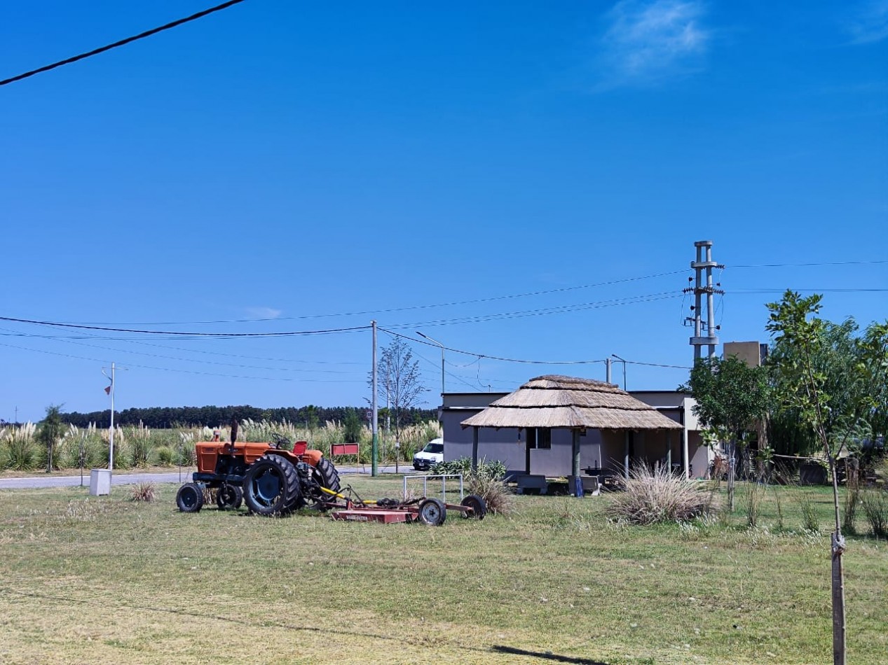 Venta lote en Pinero