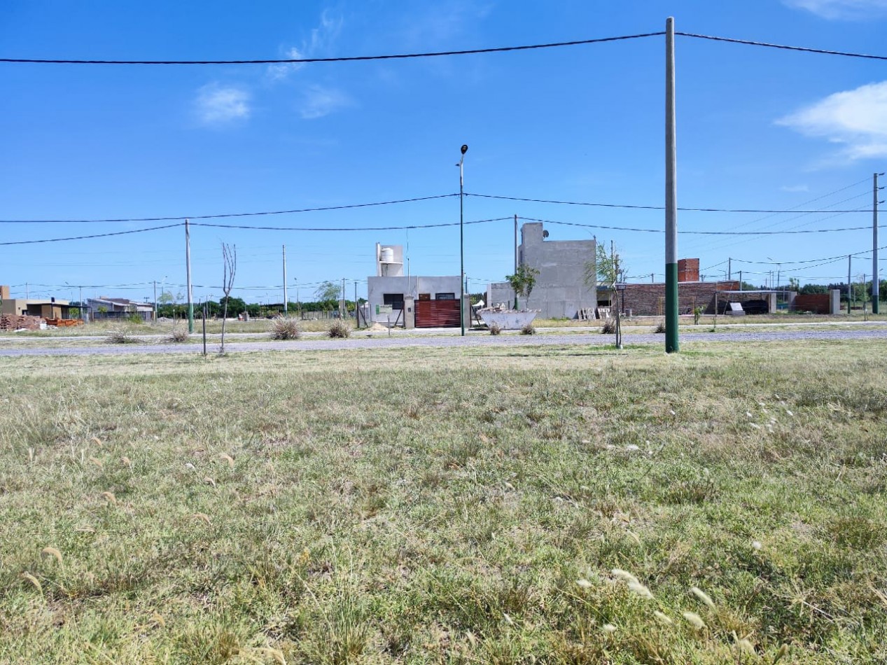 Venta lote en Pinero