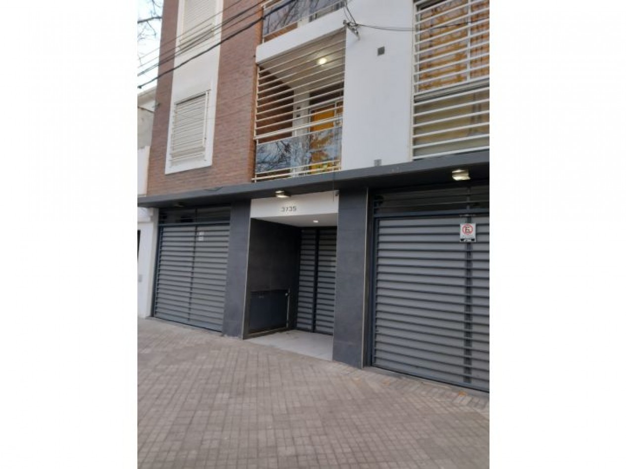 Venta departamento San Luis 3700
