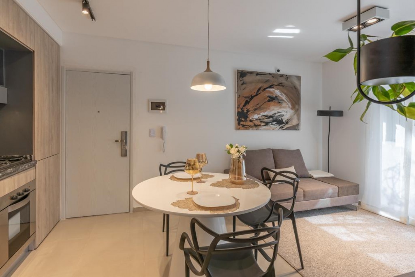 Venta departamentos en Barrio Refinerias