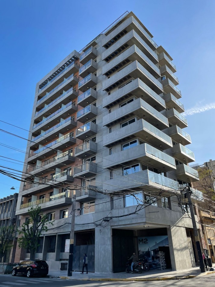 Venta departamentos en Barrio Refinerias
