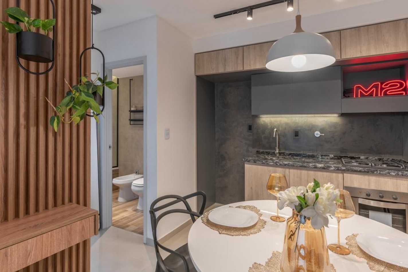 Venta departamentos en Barrio Refinerias