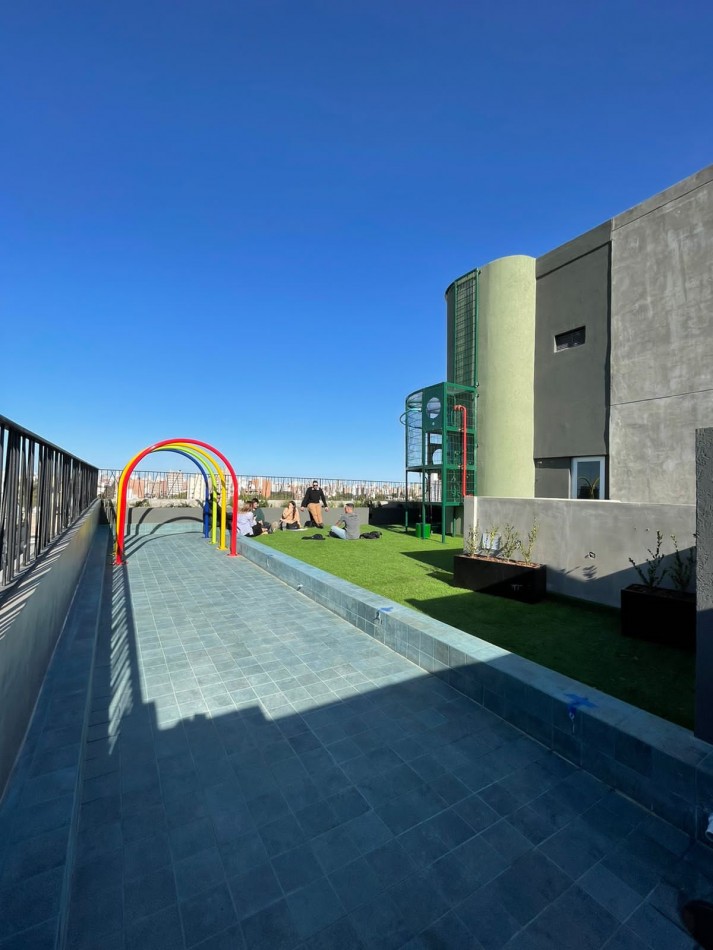 Venta departamentos en Barrio Refinerias