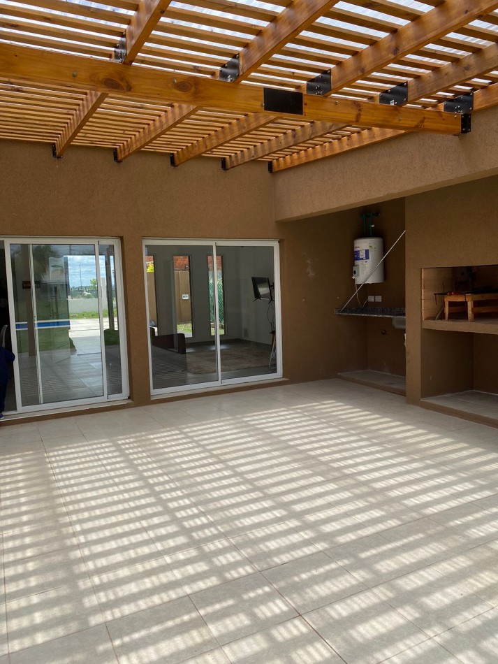 Casa en alquiler temporal Funes