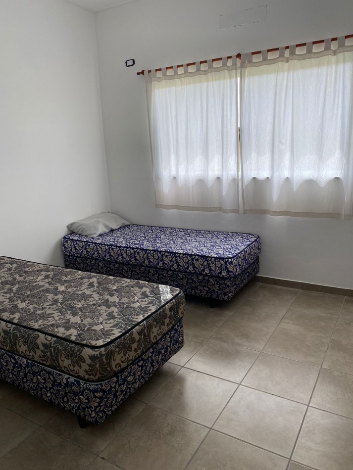 Casa en alquiler temporal Funes