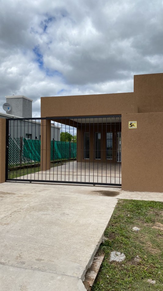 Casa en alquiler temporal Funes