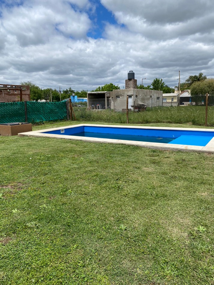 Casa en alquiler temporal Funes