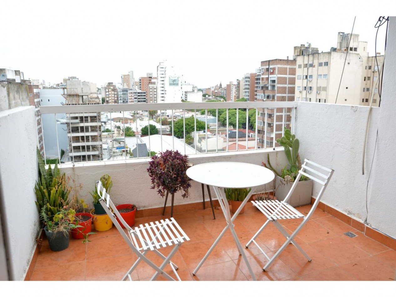 Departamento 2 dormitorios Buenos Aires 1630