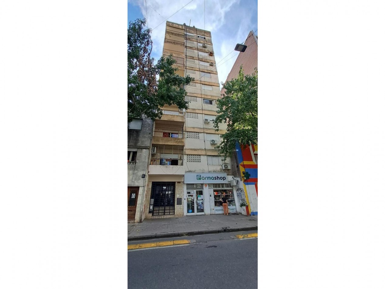 Departamento 2 dormitorios Buenos Aires 1630