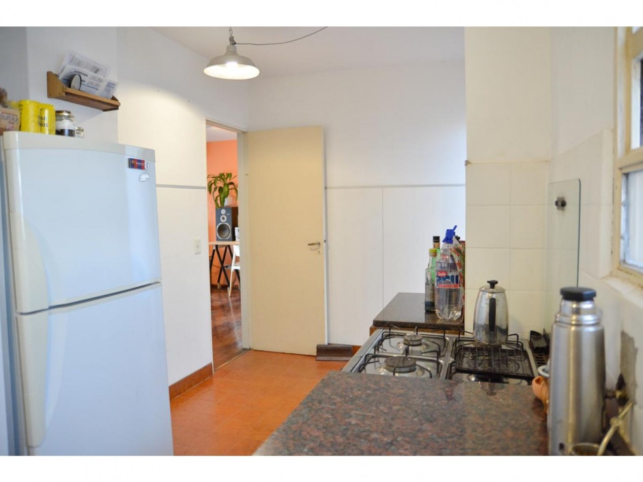 Departamento 2 dormitorios Buenos Aires 1630
