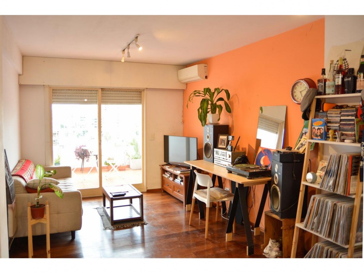Departamento 2 dormitorios Buenos Aires 1630