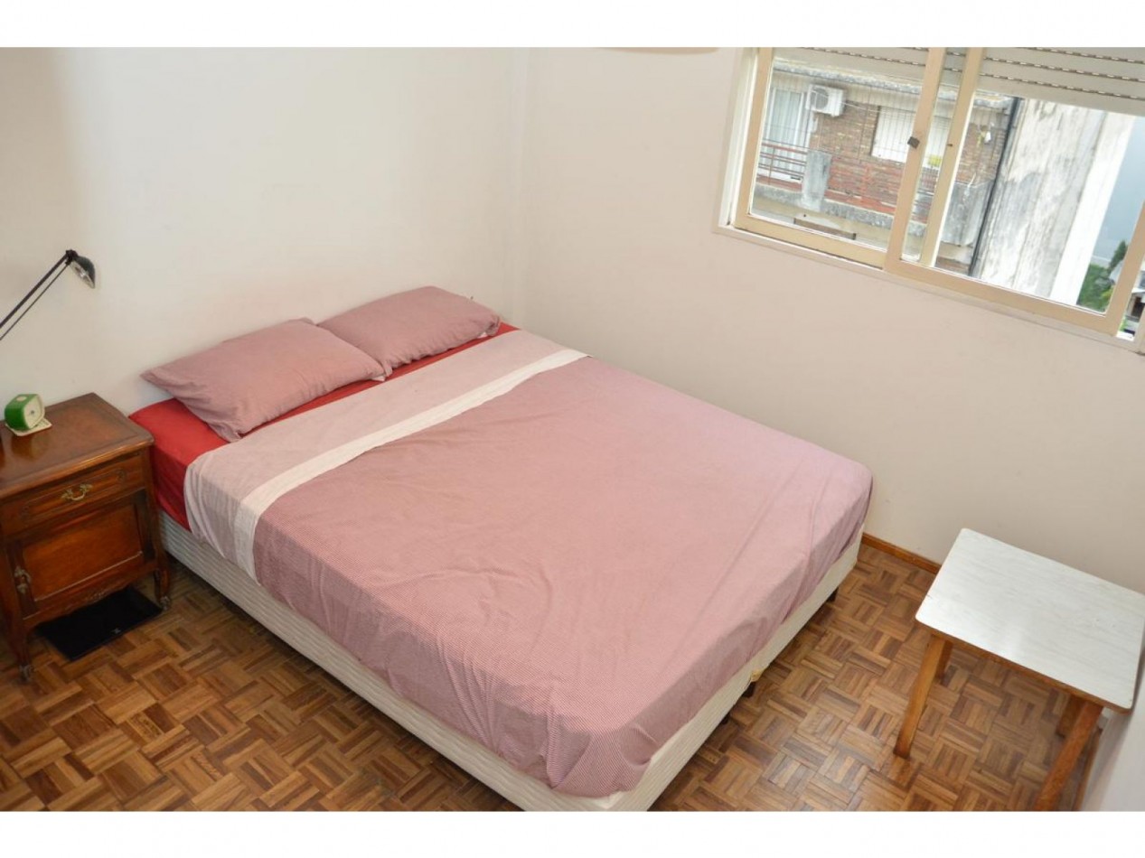 Departamento 2 dormitorios Buenos Aires 1630