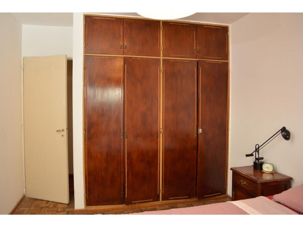 Departamento 2 dormitorios Buenos Aires 1630