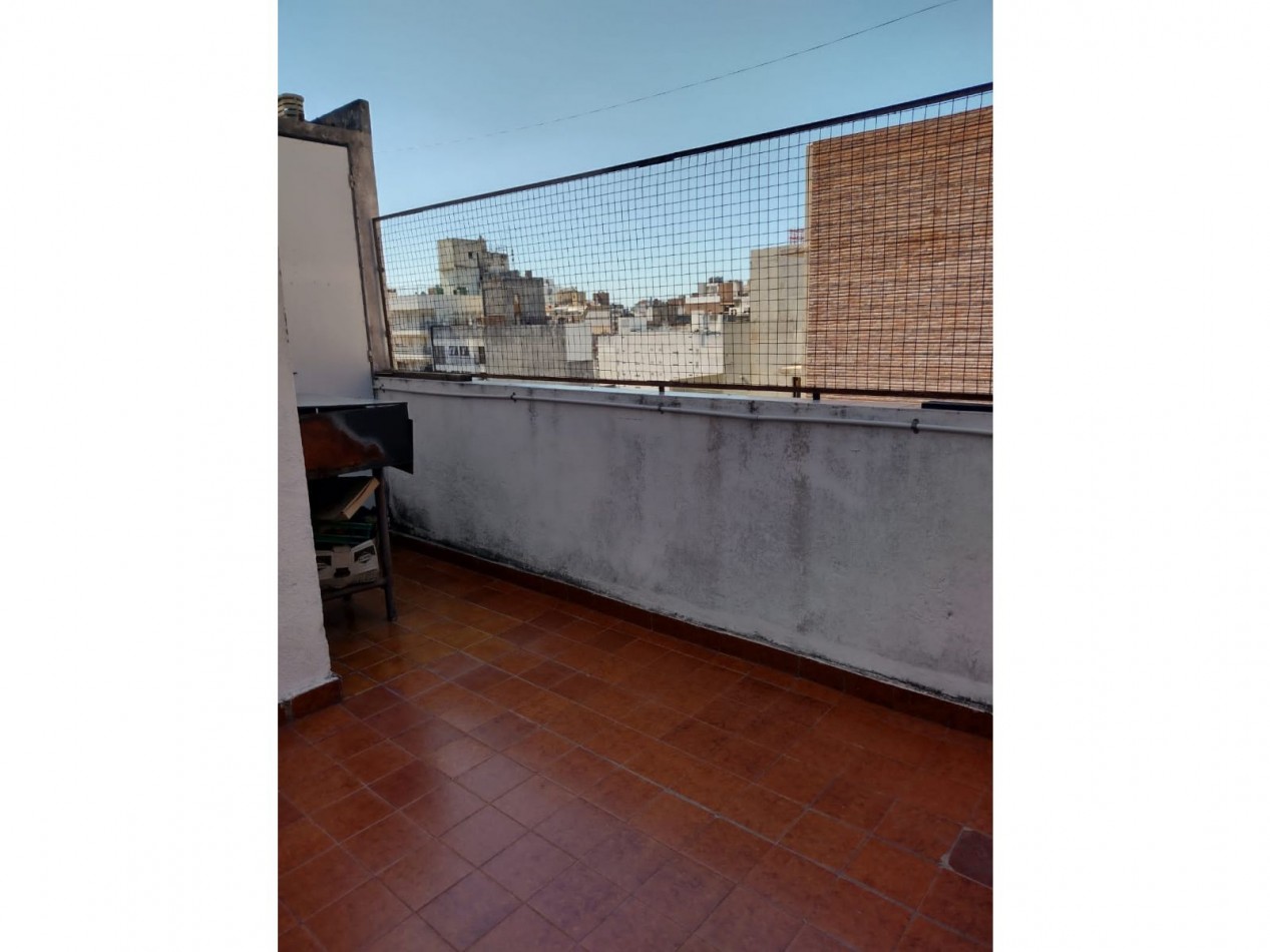 Departamento 2 dormitorios Buenos Aires 1630