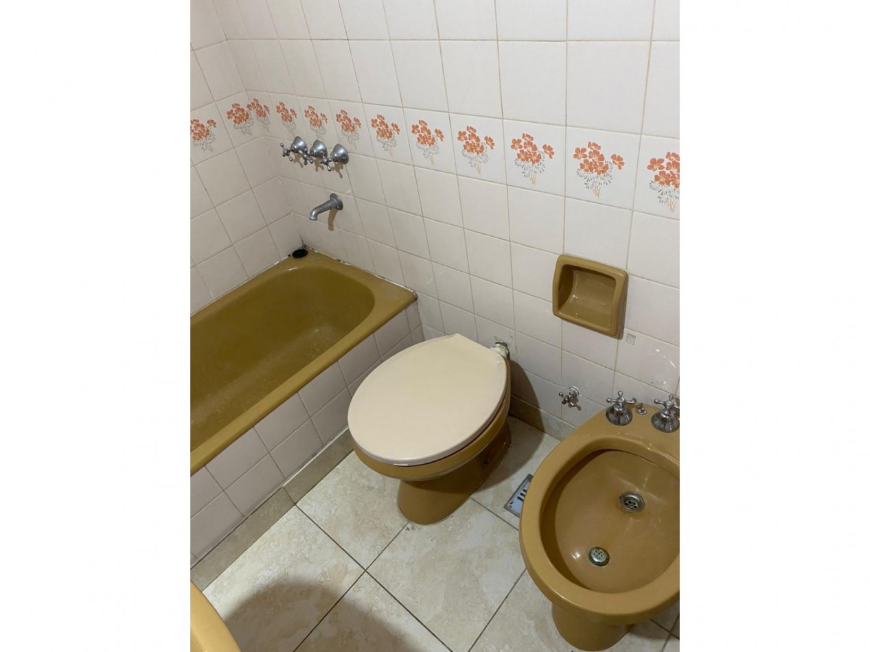 Monoambiente en alquiler Centro
