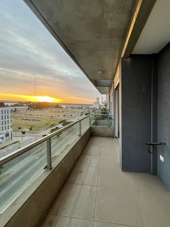 Venta departamento vista al rio