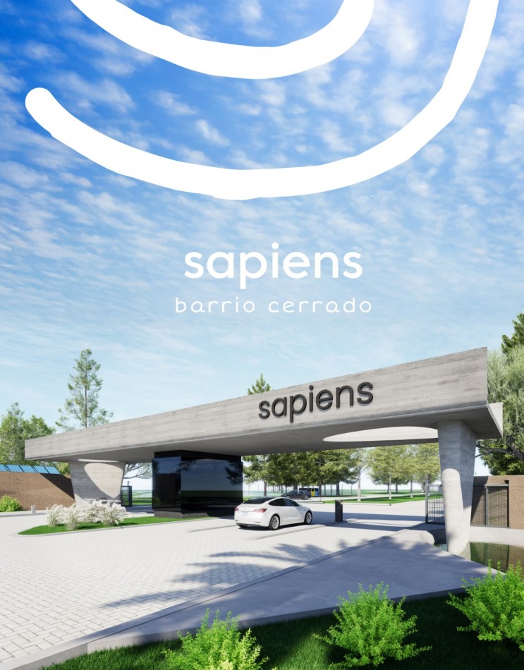 Preventa loteo Sapiens Alvear