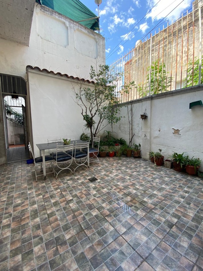Casa en venta al frente de estilo