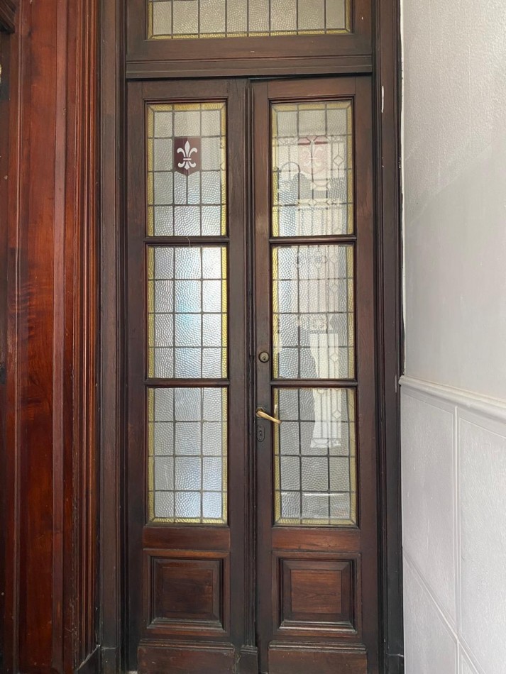 Casa en venta al frente de estilo
