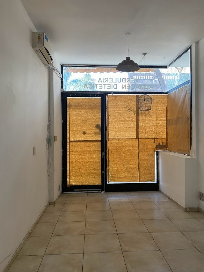 Alquiler local comercial