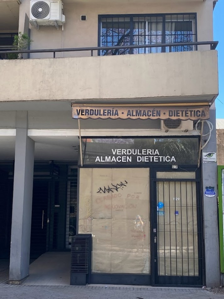 Alquiler local comercial
