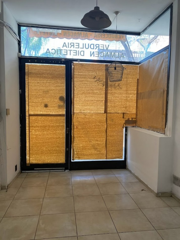 Alquiler local comercial