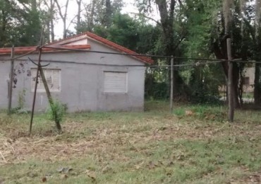 OPORTUNIDAD!  VENTA 8 LOTES EN ZAVALLA UNA CUADRA DE LA RUTA  AL LADO DEL CLUB ITALIANO FACULTAD DE AGRONOMIA