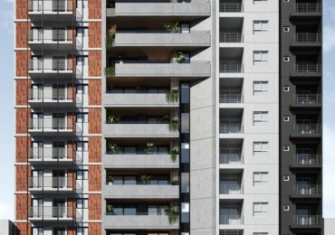 Departamentos disponibles de uno, dos y tres dormitorios