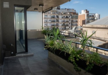Departamento 2 dormitorios en Laprida 1230 