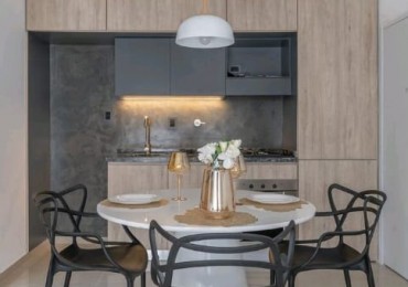 Proyecto en pozo Departamento monoambiente, 1, 2 y 3 dormitorios