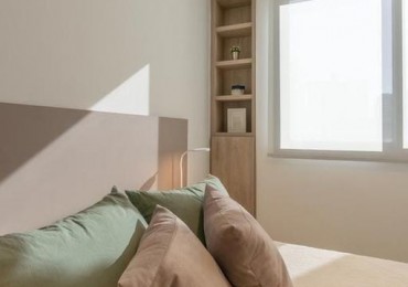 Departamento de 1 dormitorio en Rioja al 900