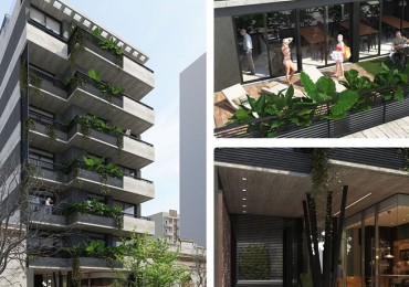 Departamento de 1 y 2 dormitorios en Cochabamba 1125