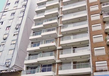 Venta de monoambiente en Santa Fe 3163
